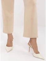 Nohavice DHJ SP 20523.66P light beige