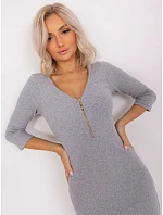 Šaty EM SK HS 20 251.24P sivé
