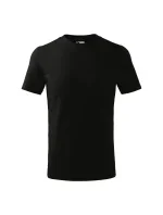 Základné tričko pre deti čierne