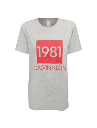 Dámske tričko s krátkym rukávom QS6343E-020 - Calvin Klein