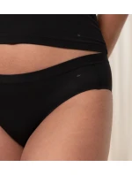 Dámske nohavičky Smart Natural Hipster EX - BLACK - black 0004 - TRIUMPH