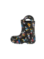 Crocs Mickey Friends Handle It Boot Jr 210889-90H