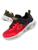 Skechers S Lights-Meteor Jr 401495N/RDBK