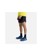 Pánske šortky ROSSIGNOL Sapa Short 5', čierne Pánske šortky ROSSIGNOL Sapa Short 5', čierne
