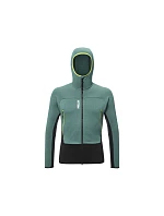 Mikina MILLET M FUSION GRID HOODIE, čierna Mikina MILLET M FUSION GRID HOODIE, čierna