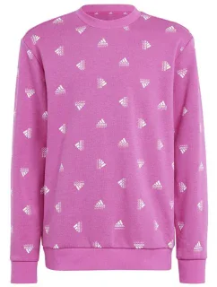 Dievčenská mikina Bluv Swt Jr IC5573 - Adidas