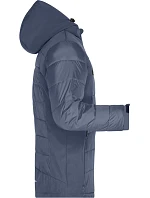 Daiber JN 1050 Pánska outdoorová hybridná bunda 02.1050 tmavomodrá Daiber JN 1050 Pánska outdoorová hybridná bunda 02.1050 tmavomodrá