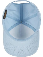 Flexfit 7707 5-panelová snapbacková čiapka 55.7707 svetlo modrá Flexfit 7707 5-panelová snapbacková čiapka 55.7707 svetlo modrá