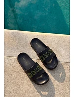Pánske papuče Big Star SS174359 Black Pánske papuče Big Star SS174359 Black