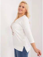 Blúzka RV BZ 9404.07 ecru