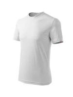 Base tričko unisex white 00 (štítok značky)