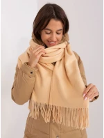 Dámsky šál AT SZ 23185.62P Beige - FPrice