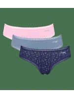 sloggi GO Crush Hipster C3P - VIAC FARIEB 4 - SLOGGI VIAC FARIEB 4 - SLOGGI
