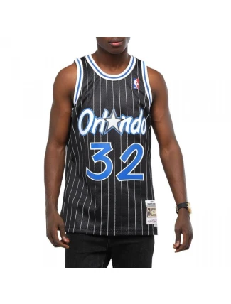 Mitchell & Ness pánske Orlando Magic NBA Swingman Jersey Shaquille O'Neal #32 SMJYGS18191-OMABLCK94SON pánske Mitchell & Ness pánske Orlando Magic NBA Swingman Jersey Shaquille O'Neal #32 SMJYGS18191-OMABLCK94SON pánske