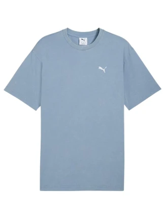 Puma Ess Elevated Relaxed Wash tričko M 688048 34 muži
