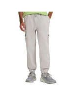 Pánske nohavice 4F CAS M1210 cool light grey 4FWAW25TTROM1210 27S