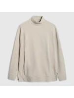 Dámska mikina na jogu a pilates 4F 4FWAW25TFSWF589-12S