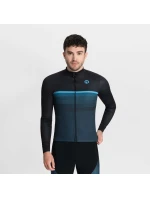 Rogelli tričko s dlhým rukávom HERO II modré 2XL Rogelli tričko s dlhým rukávom HERO II modré 2XL