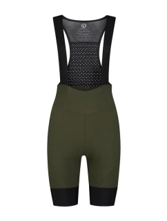 Rogelli dámske šortky n/s SIGNATURE green 2XL