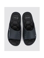 Pánske športové žabky Rider Bay XIV Ad pohodlné šedé papuče