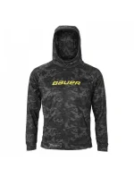 Bauer Camo Tech Hoodie Jr 1059420