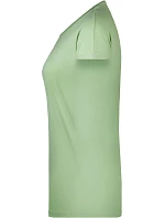 Daiber 8005 Dámske tričko z bio bavlny 02.8005 soft green Daiber 8005 Dámske tričko z bio bavlny 02.8005 soft green
