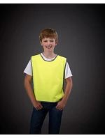 Yoko HVJ 259 Hi-Vis tabard 79.J259 kráľovská modrá Yoko HVJ 259 Hi-Vis tabard 79.J259 kráľovská modrá