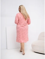 DU KN nočná košeľa FP 607.04P broskyňová