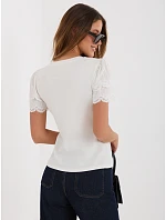 Blúzka IR BZ RR176.90 ecru
