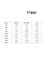 Tričko 107 Čierna - T!SSI