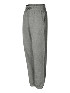 Detské tepláky Meadow tmavo šedé