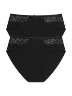 Dámske nohavičky 2-pack HALLY 39889 Dámske nohavičky 2-pack HALLY 39889