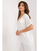 Blúzka model 195049 Taliansko Moda