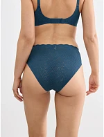 sloggi ZERO Feel Bliss High leg – Smoky Blue – SLOGGI Smoky Blue – SLOGGI sloggi ZERO Feel Bliss High leg – Smoky Blue – SLOGGI Smoky Blue – SLOGGI