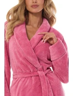 L&L 2413 Camelia dlhý dámsky župan M-2XL L&L 2413 Camelia dlhý dámsky župan M-2XL