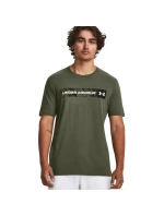 Under Armour Camo Chest Stripe tričko M 1376830 390 muži Under Armour Camo Chest Stripe tričko M 1376830 390 muži