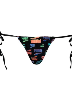 Puma Swim Dámske spodné diely plaviek String 1P 938066-01