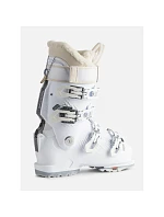 Lyžiarske topánky ROSSIGNOL VIZION 4B PRO 80 W GW White, biele, dámske Lyžiarske topánky ROSSIGNOL VIZION 4B PRO 80 W GW White, biele, dámske