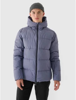 Pánska lyžiarska bunda s membránou 5000 4F 4FWAW24TTJAM580-32S Pánske