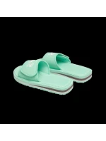 Kubota klasické pastelovo zelené klopy na suchý zips K25SS-100-001-17-1