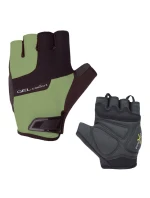 Rukavice CHIBA GEL COMFORT XL olivovo zelené