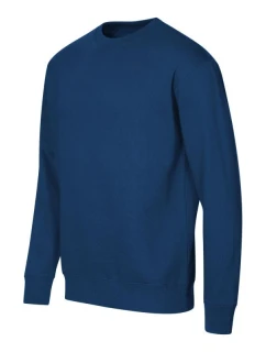 Unisex mikina Crew (tmavomodrá)