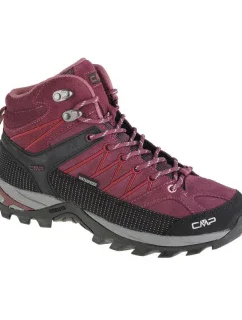 Dámske trekové topánky Rigel Mid W 3Q12946-H910 - CMP