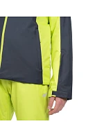 Pánska lyžiarska bunda M H4Z22 KUMN002 22S - 4F