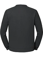 Fruit of the Loom Classic Raglan Sweat – raglánová mikina 16.2216 čierna Fruit of the Loom Classic Raglan Sweat – raglánová mikina 16.2216 čierna