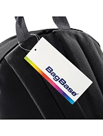 BagBase BG 125 Originálny módny batoh 52.0125 oranžovo-hrdzavý
