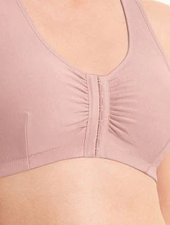 Hazel Chirurgické zapínanie podprsenky 5765X rosewood - Anita Care