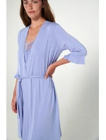 Vamp - Nočná košeľa s čipkou 20124 - Vamp Vamp - Nočná košeľa s čipkou 20124 - Vamp