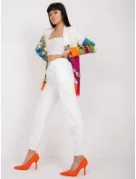 DHJ SP 15832 nohavice.64 bielych