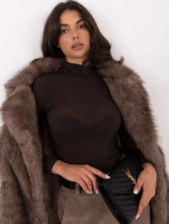 Blúzka IT BZ 21819.09P hnedá